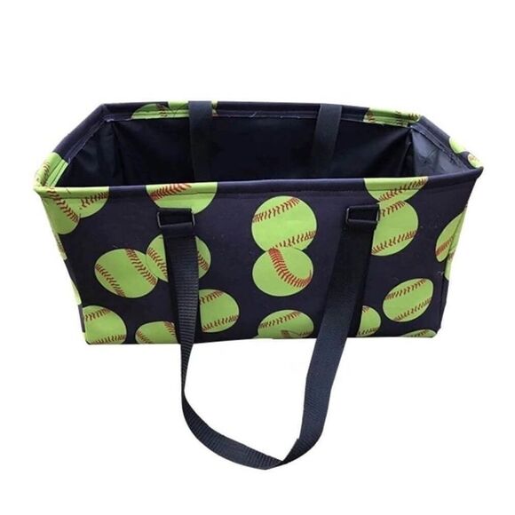 Softball Utility Totes New - Picture 1 of 1